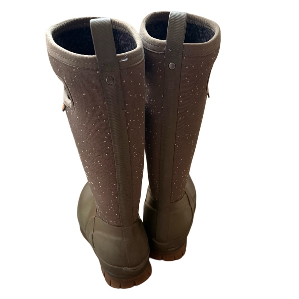 BOGS BOGS Crandall Tall Knit Boot Winter Black and Gray Boots, 7
Farmcore - Picture 8 of 9